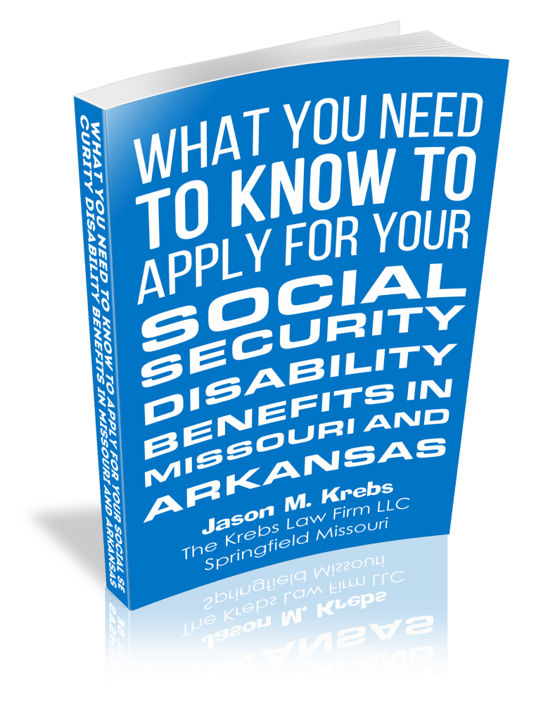 What You Need To Know To Apply For Social Security Benefits - Krebs Law Firm