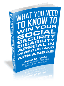 WHAT You Need to Know to winyoursocialsecuritydisabilityappealinmissouriandarkansas