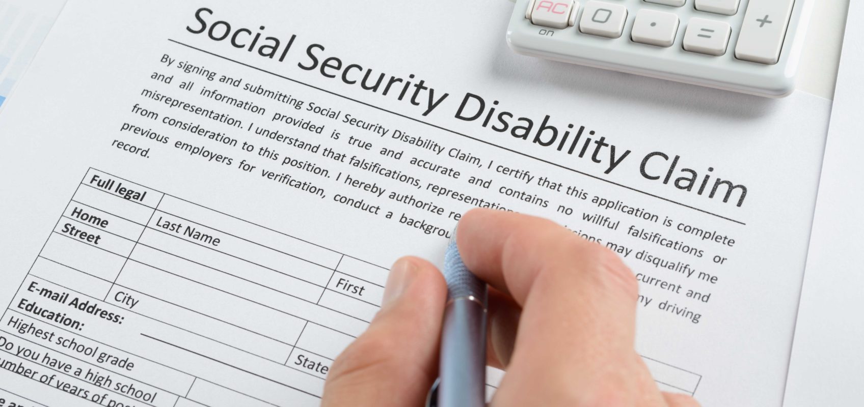 3 Social Security Disability Mistakes SS Disability Lawyer Missouri