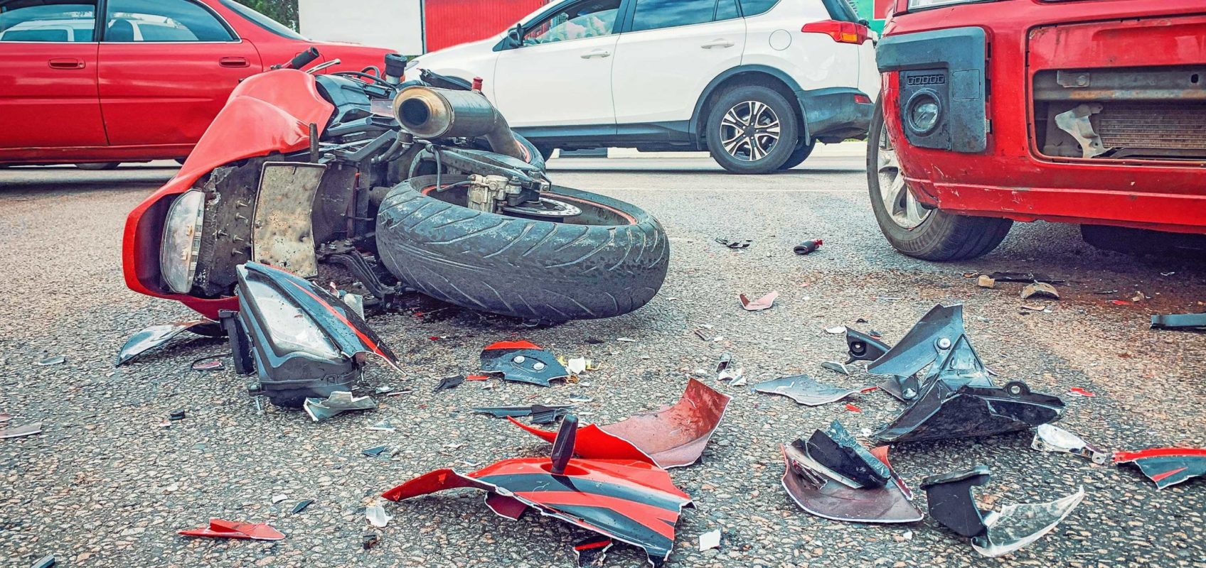 Half of 2020 Traffic Fatalities From Motorcycle Accident - Attorney