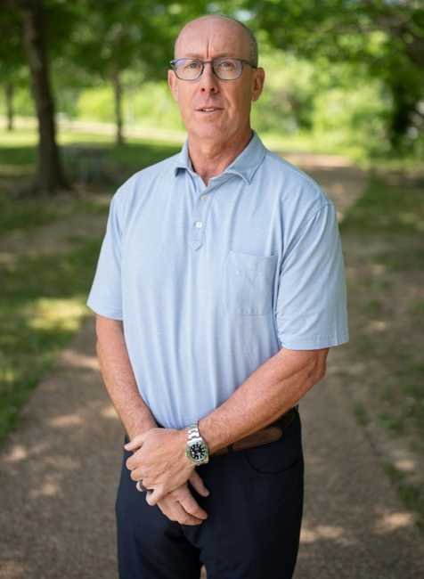 Casual Photo of Jason Krebs - Long Term Disability and Injury Attorney