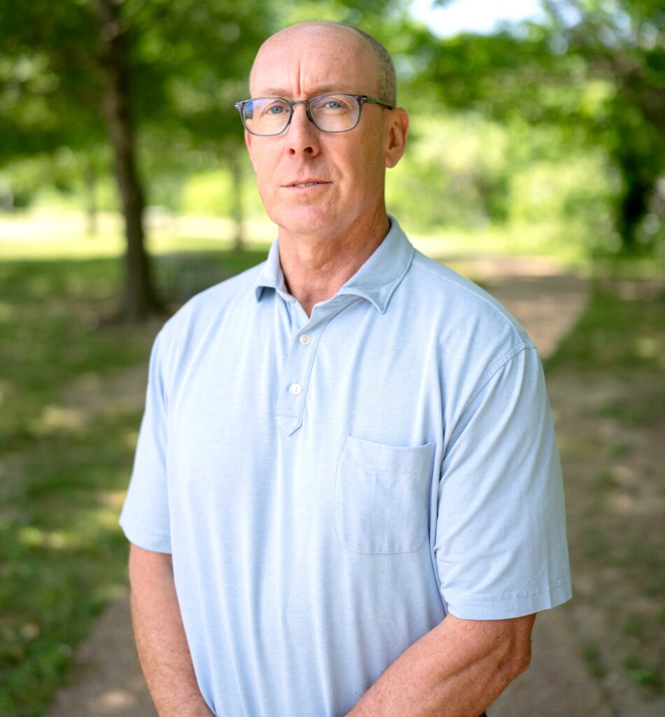 Hi-Res Casual Photo of Jason Krebs - Long Term Disability and Injury Attorney